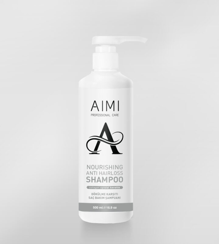Dökülme Karşıtı Saç Bakım Şampuanı 500 ML