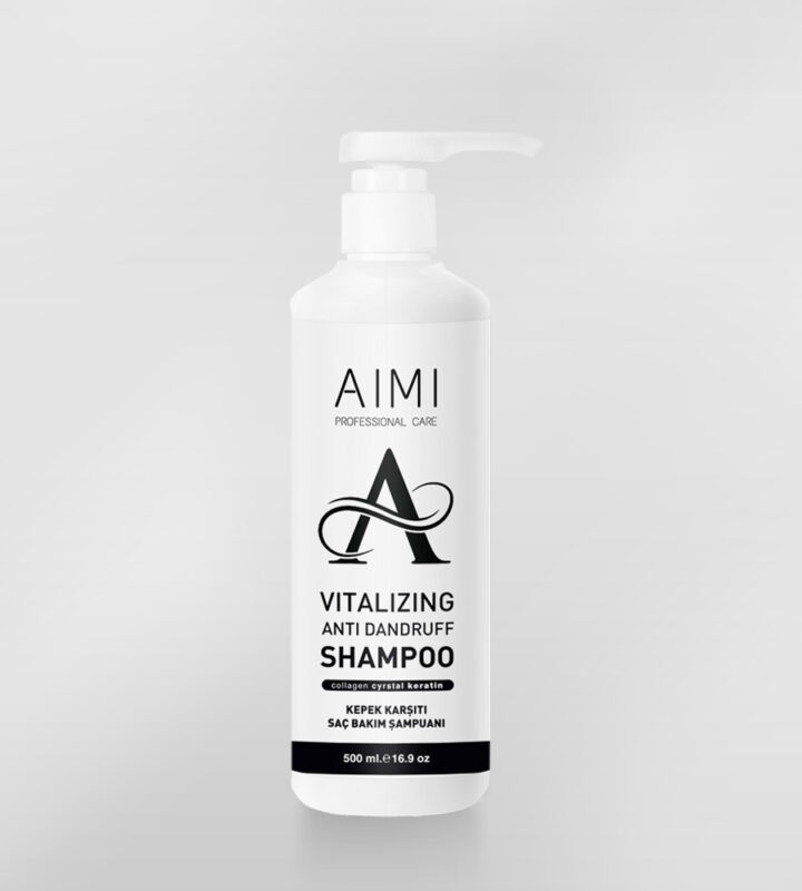 Kepek Karşıtı Saç Bakım Şampuanı 500 ML
