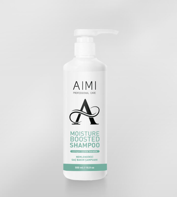 Nemlendirici Saç Bakım Şampuanı 500 ML
