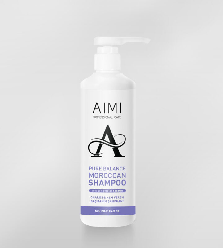 Onarıcı & Nem Veren Saç Bakım Şampuanı 500 ML